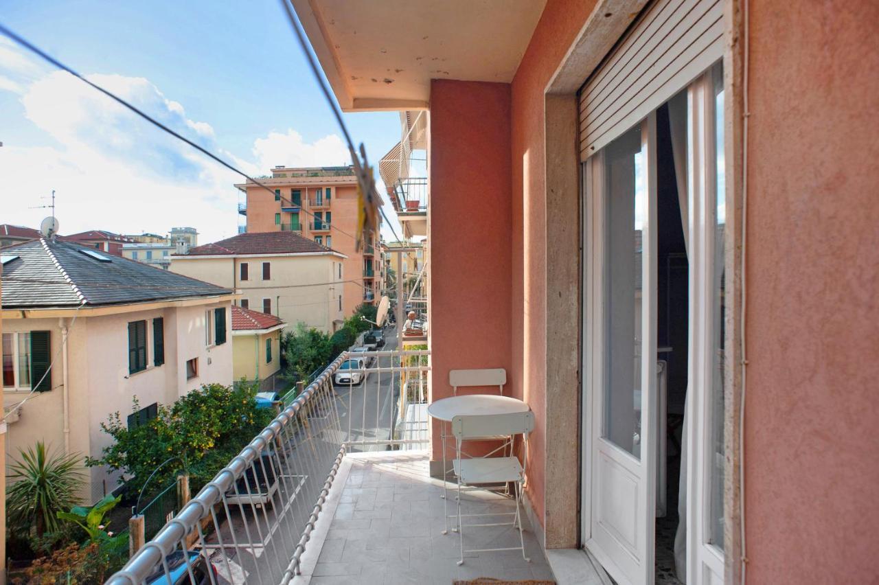 Casa Caterina Διαμέρισμα Λεβάντο Εξωτερικό φωτογραφία
